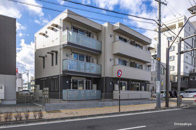 グリーンテラス長野駅東口(1DK/1階)