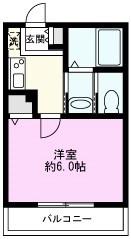 蓮田市東4丁目アパート