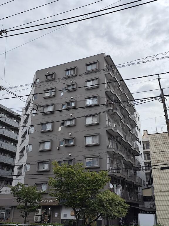 サンハイツ大森
