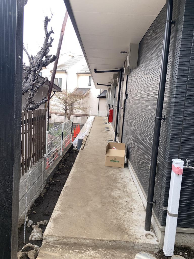 ラヴィエベル横浜白楽