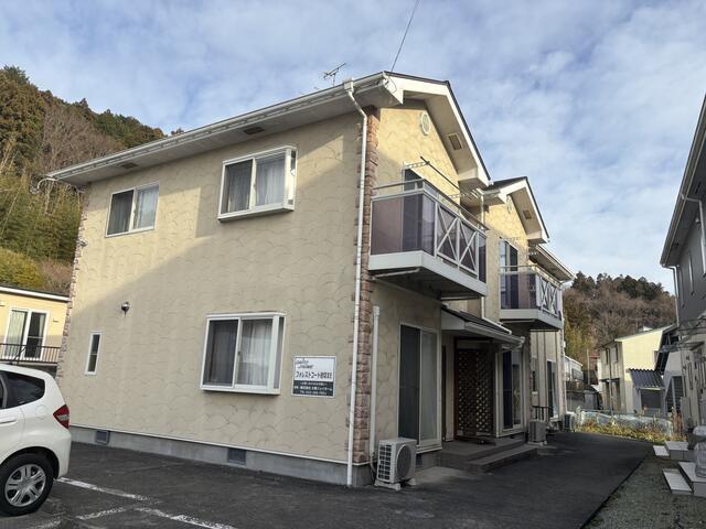 フォレストコート岩切IIE