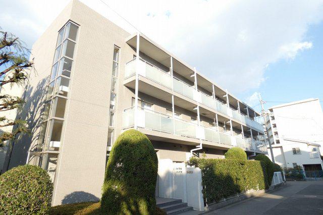 セントラルハイツ津雲台