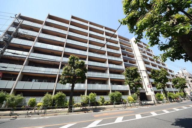 ドレッセ世田谷桜レジデンス