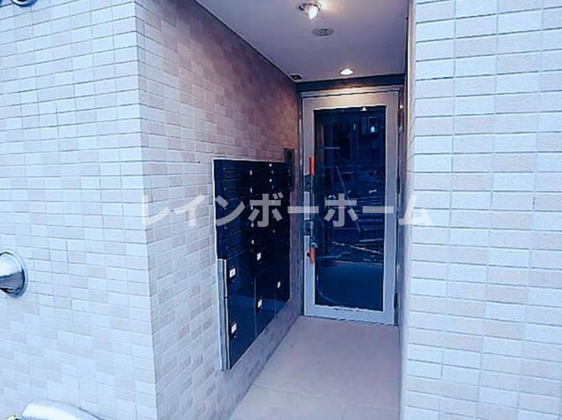 ブロッサムテラス中台