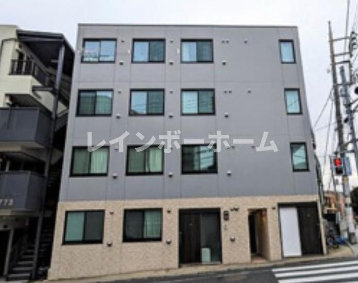 ブロッサムテラス中台