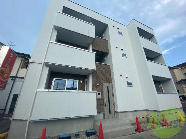 SENTOGARDEN 1(1K/2階)