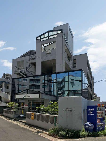 オークヒルズ高宮