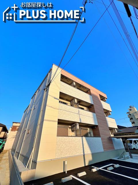 フジパレス新通III番館