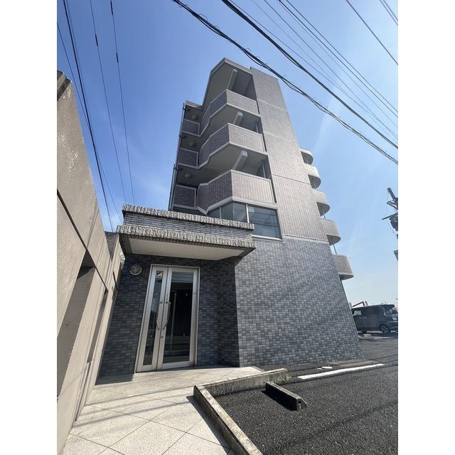 パークハイツ女池南(2K/2階)