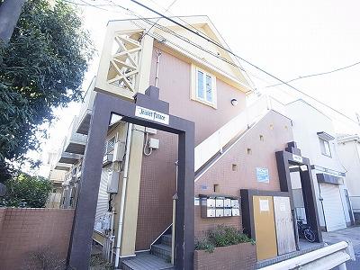 ジュネパレス柏第113(ワンルーム/1階)