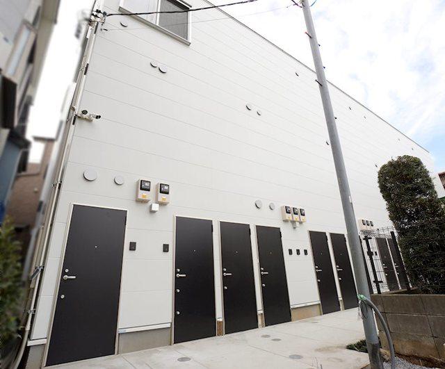 ＪＲ常磐線 亀有駅 徒歩11分 3階建 築8年