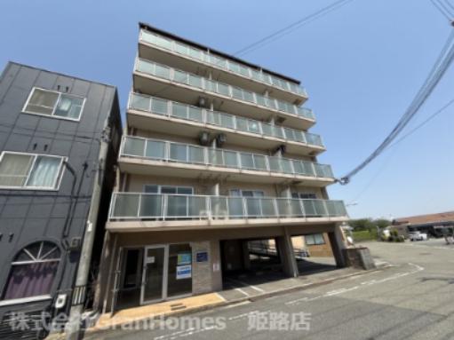 ファーストイン夢前川駅前(1DK/6階)