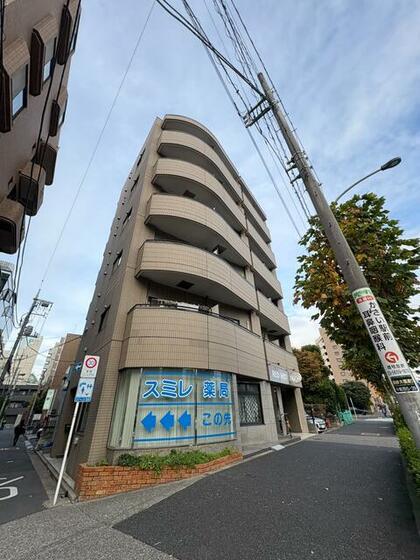 東京メトロ東西線 葛西駅 徒歩4分 6階建 築27年