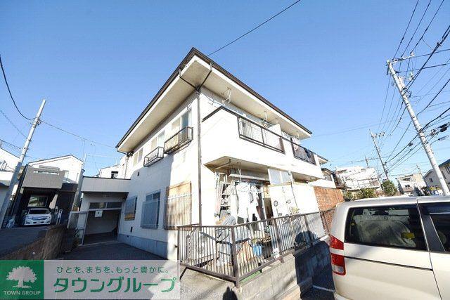 第2上原ハイツ