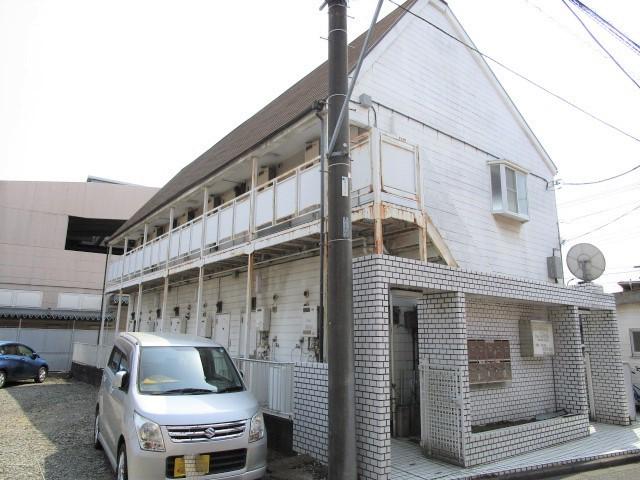 ヴィラホワイト森野