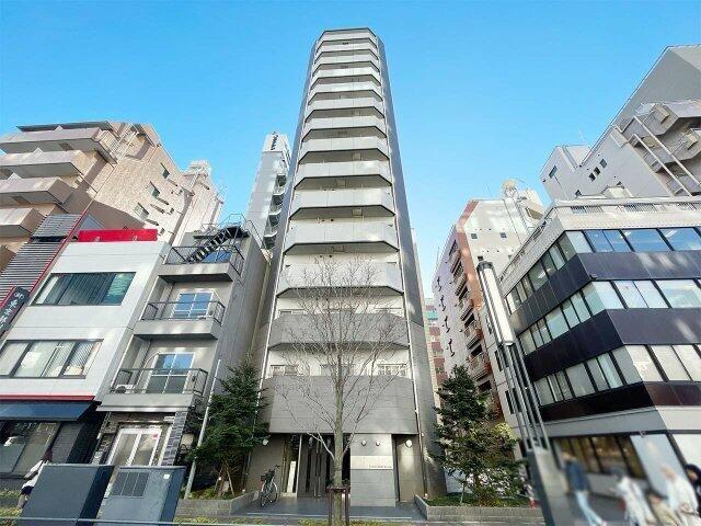 マイナビSTAYビエント新橋4丁目