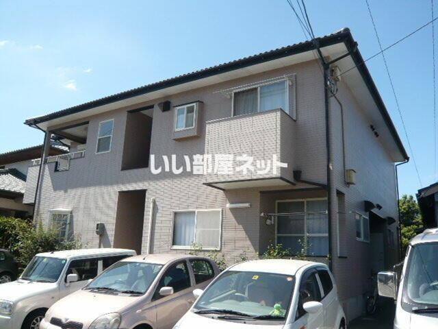 ブラウンホーム(1DK/2階)