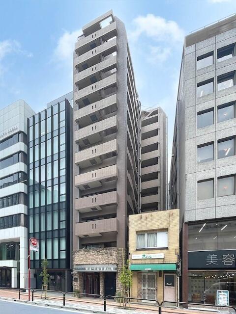 メインステージ神田佐久間町