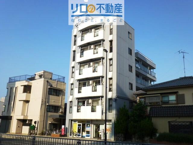 ヴィラ松島(1DK/5階)