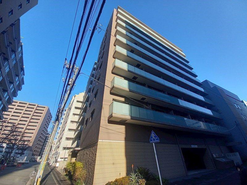ステイブル協和(1DK/9階)