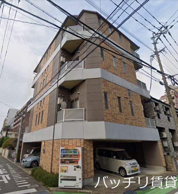 サンセリテ博多駅南(1K/4階)
