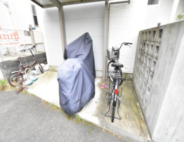 アビタシオンM堀ノ内H棟