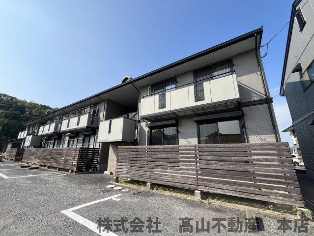 セジュール東山田II B棟