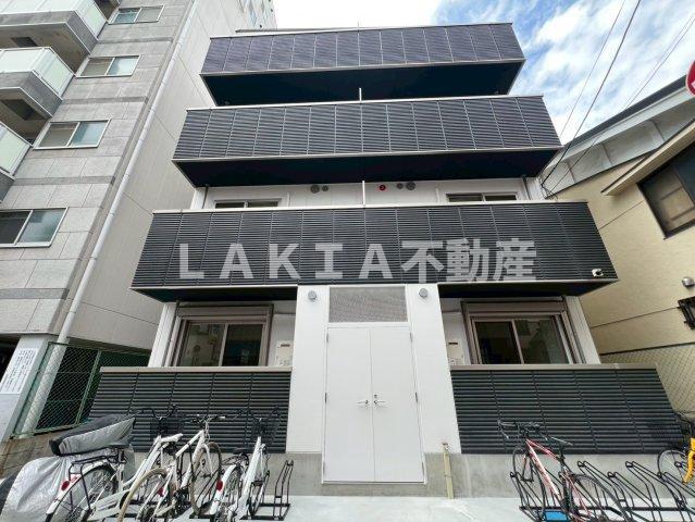 RAFFINE大阪九条