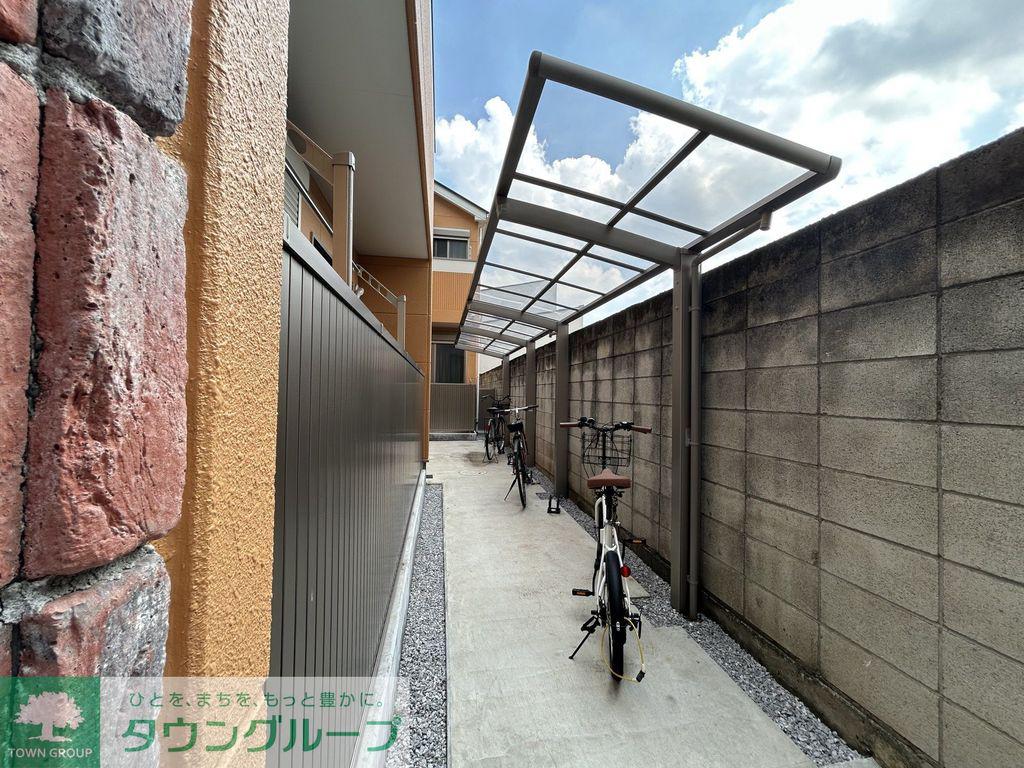 ルーブル三鷹参番館