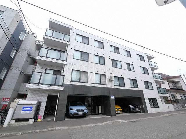 パークシティ新札幌