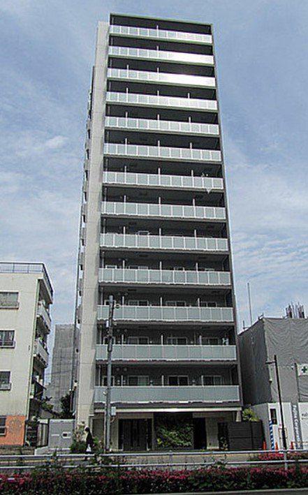 ジェノヴィア新宿グリーンヴェール