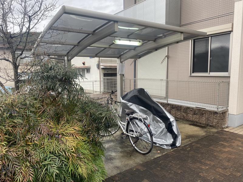 シャーメゾン白国