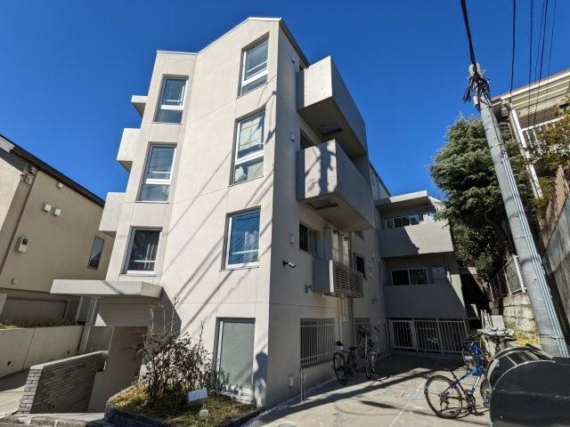 プラティーク大森山王