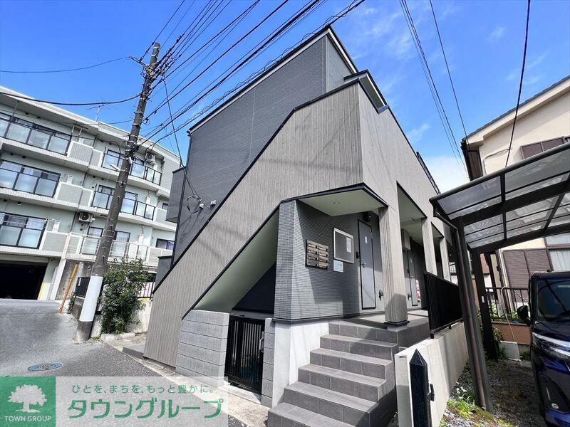 THE HOUSE 船橋前原