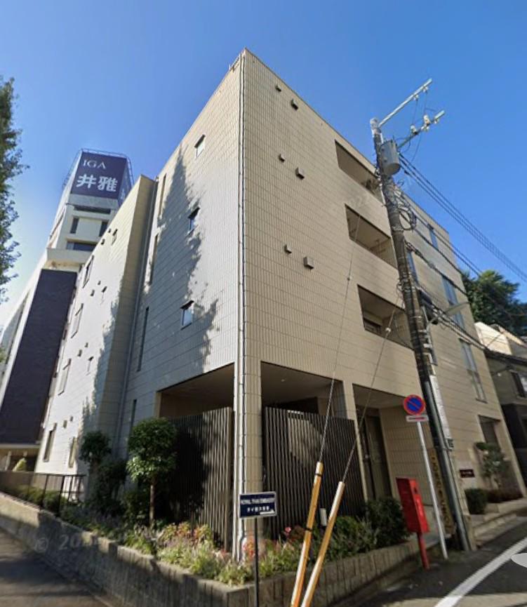 サニーハイツ目黒