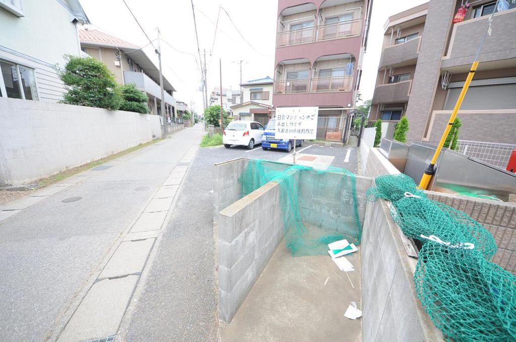 ヒグラシマンション