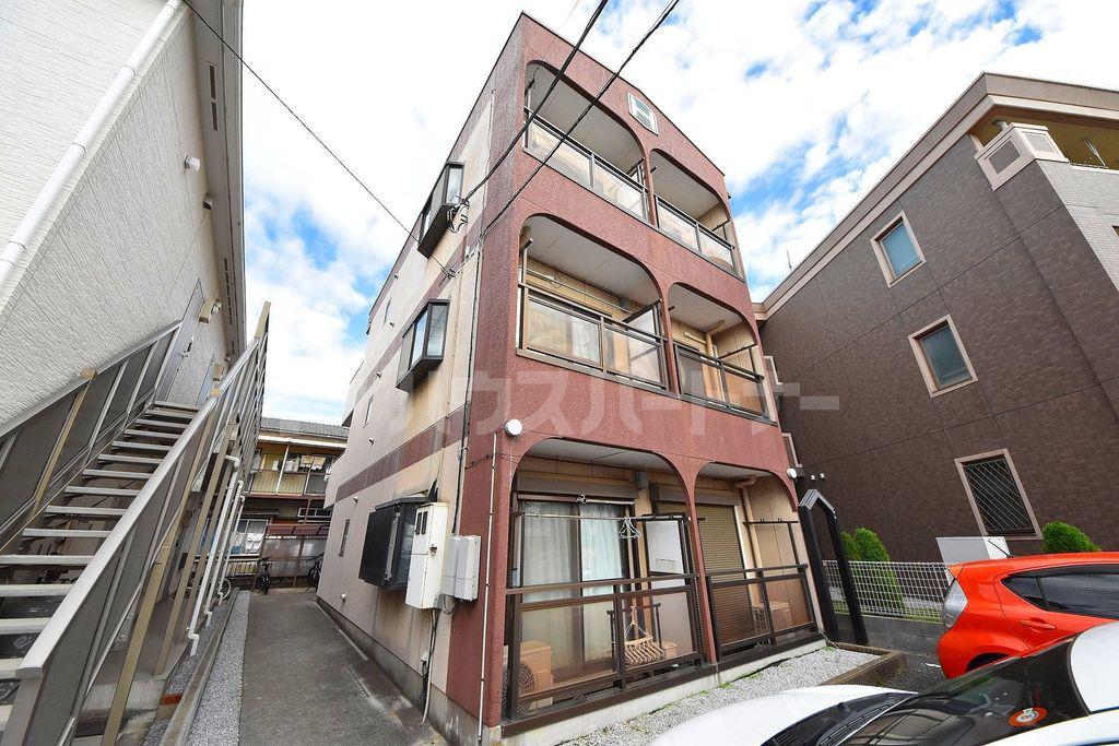 ヒグラシマンション