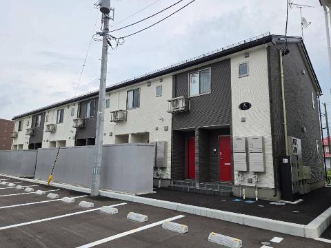 ＪＲ東北本線 金ケ崎駅 徒歩38分  築3年(1LDK/2階)