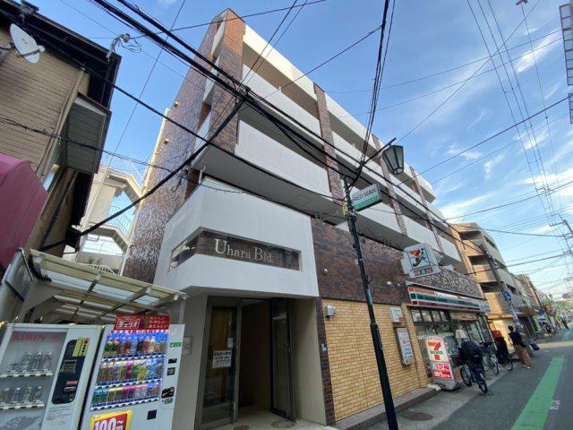 うはらビル(3LDK/3階)