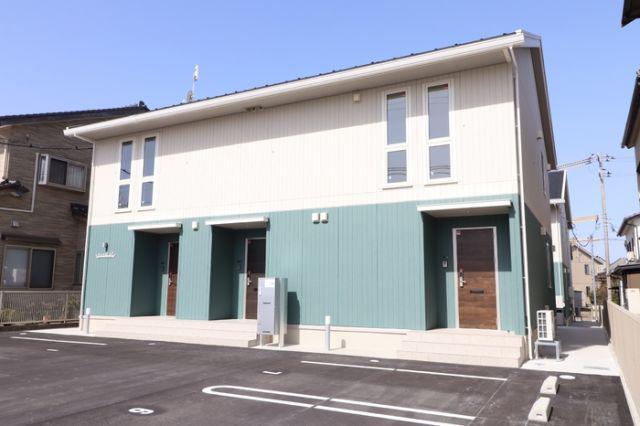 WITおしの7 A棟