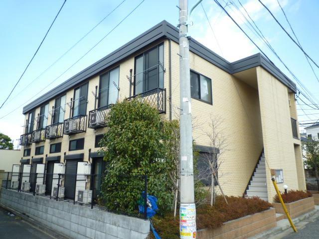 メインシティガーデン細田