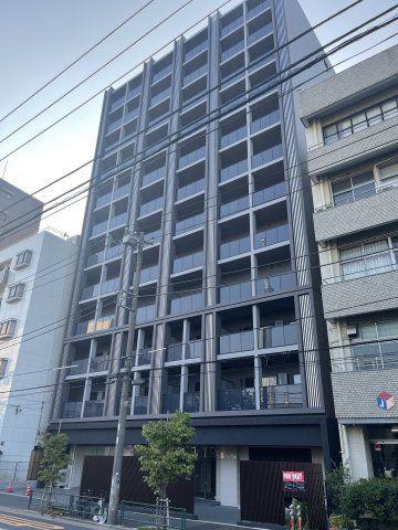 東京マンション(1LDK/11階)