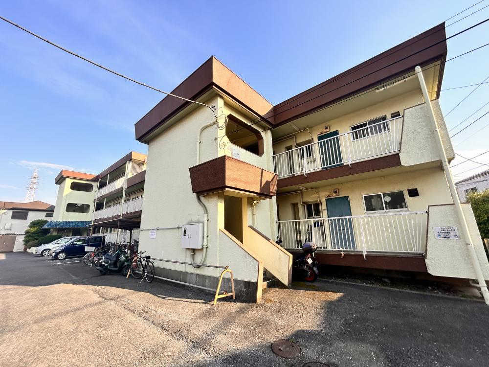 学園サンハイツ