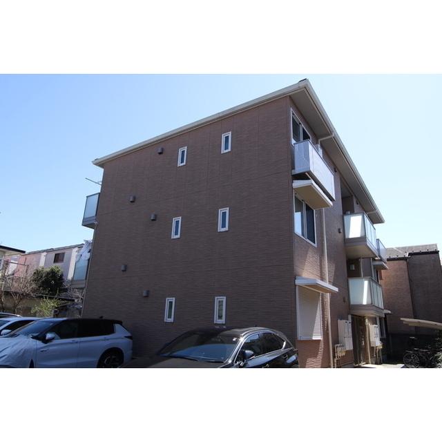 アーク元住吉(1LDK/1階)