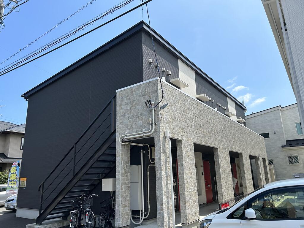グリュックスハイム文化町I