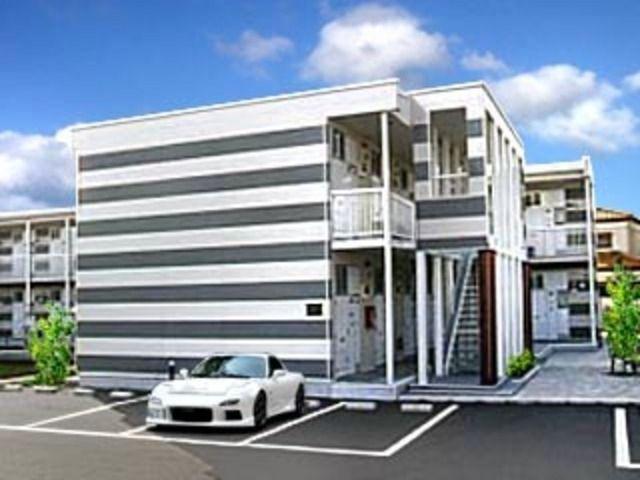 レオパレスジュネスドミール