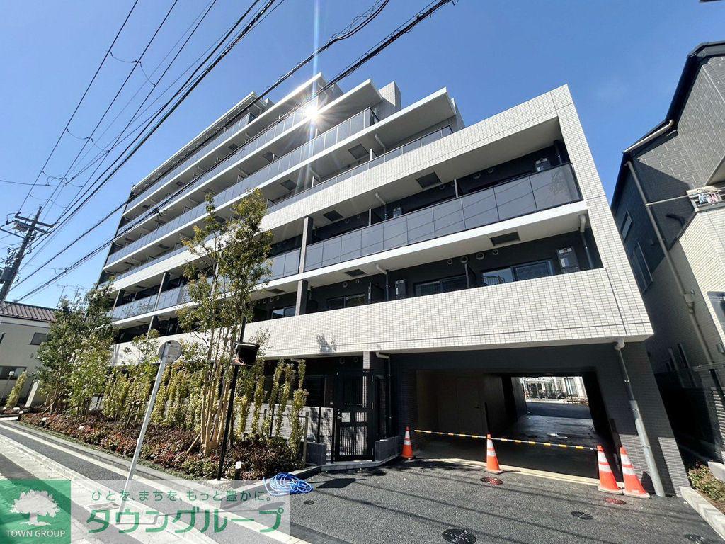 RELUXIA GRANDE 川崎大師公園