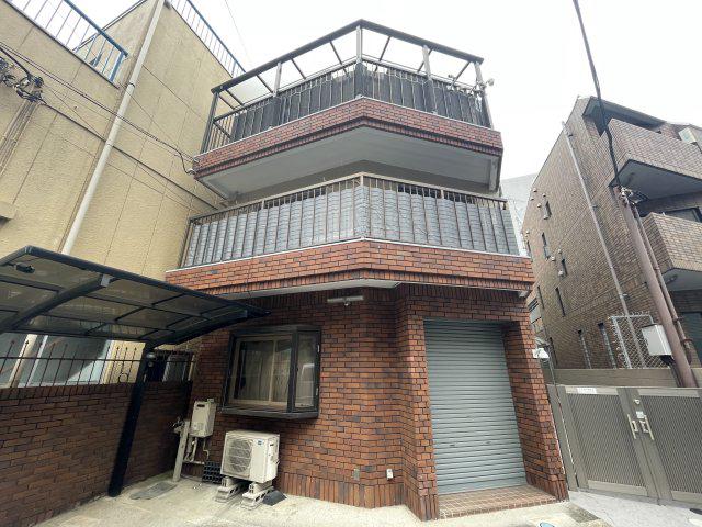 中野マンション