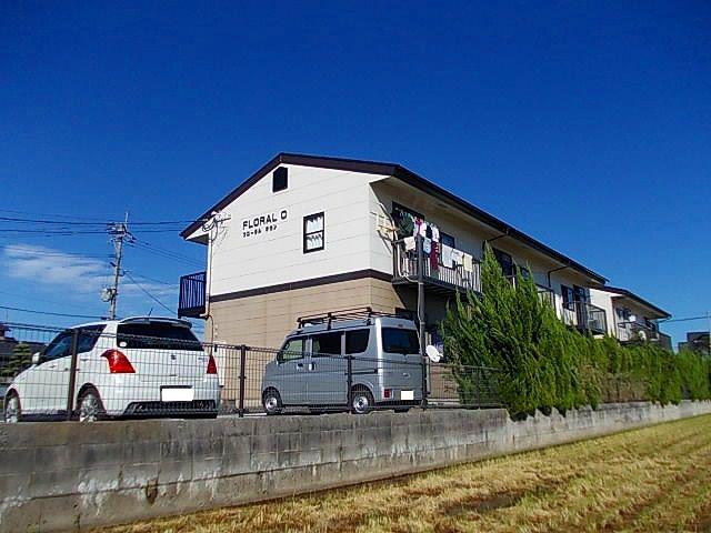 フローラルタウンC