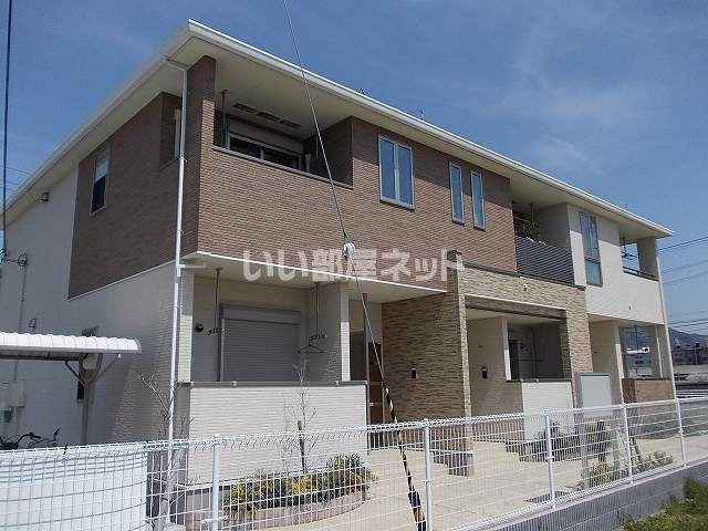 ＪＲ姫新線 本竜野駅 徒歩11分 2階建 築16年